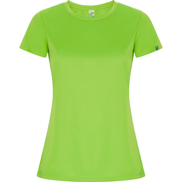 IMOLA WOMAN VERDE LIME 2XL
