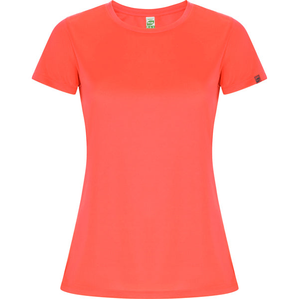 IMOLA WOMAN CORAL FLUOR 2XL