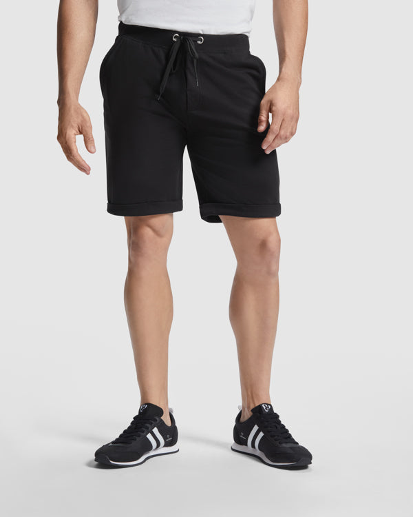 Pantaloni scurți sport tip bermude SPIRO