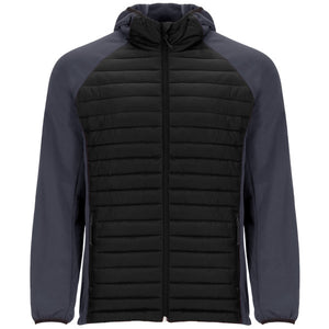 MINSK NEGRU/PLUMB 3XL