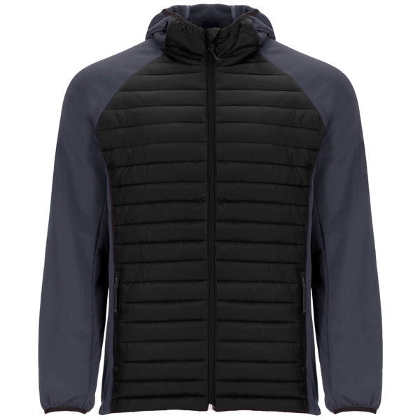 MINSK NEGRU/PLUMB 3XL