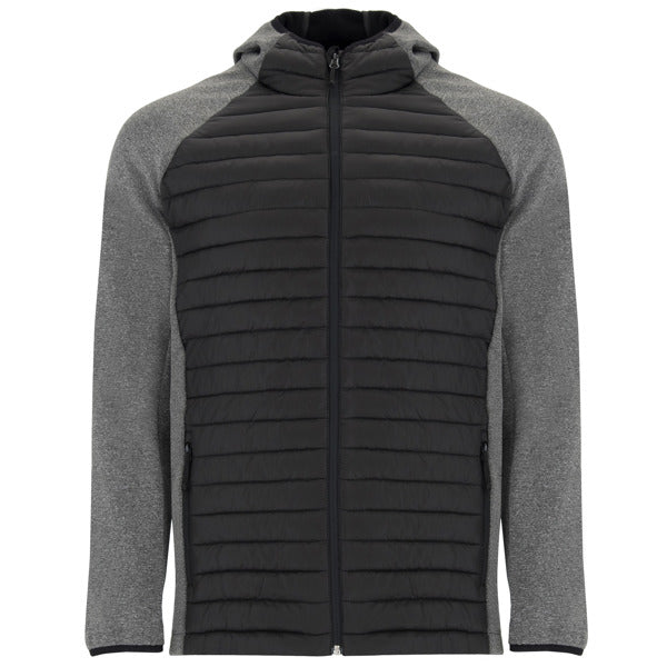 MINSK NEGRU/NEGRU MELANJ 3XL