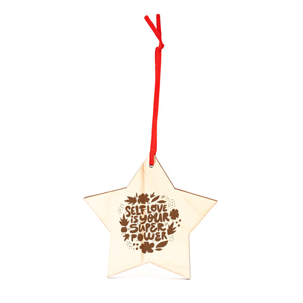 Ornament de crăciun JINGLE