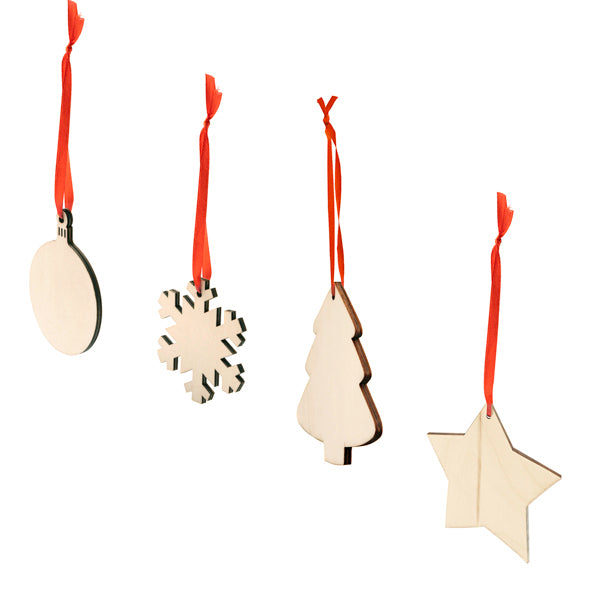 Ornament de crăciun JINGLE
