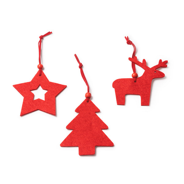 Set ornamente crăciun CAROL