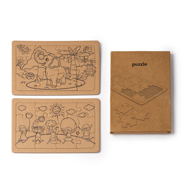 Puzzle ZEON