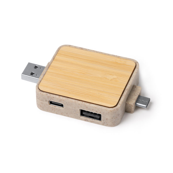 Port hub usb CLUNI
