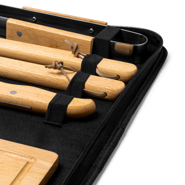 Set grătar barbecue WEBEK