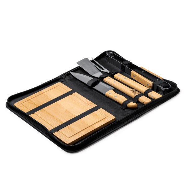 Set grătar barbecue WEBEK