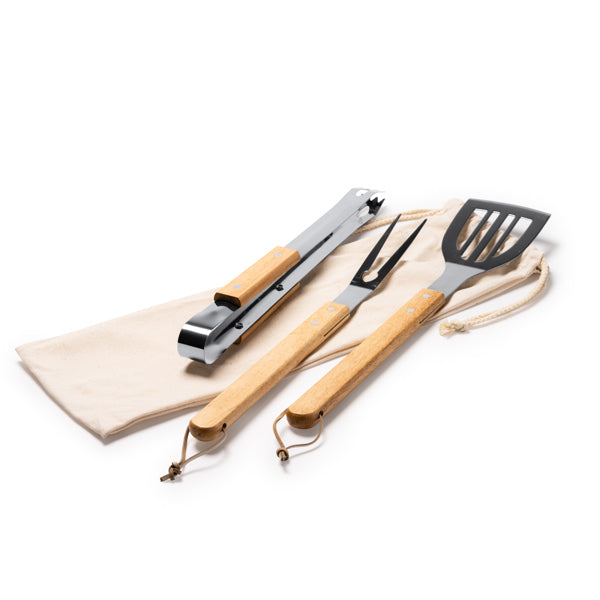 Set grătar barbecue CADAK
