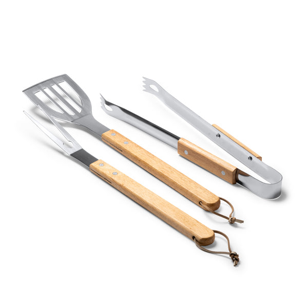 Set grătar barbecue CADAK