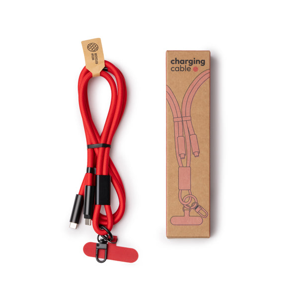 Lanyard cable DENKI