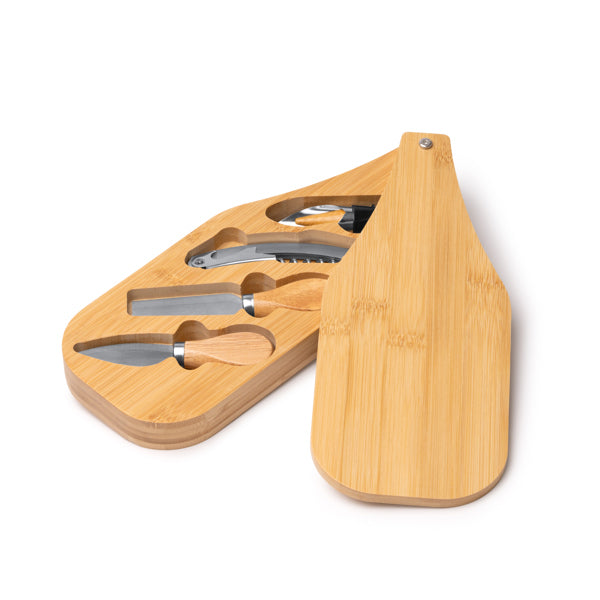 Cheese/wine set GAUDA