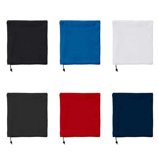 Protecție gât din fleece NUKKA