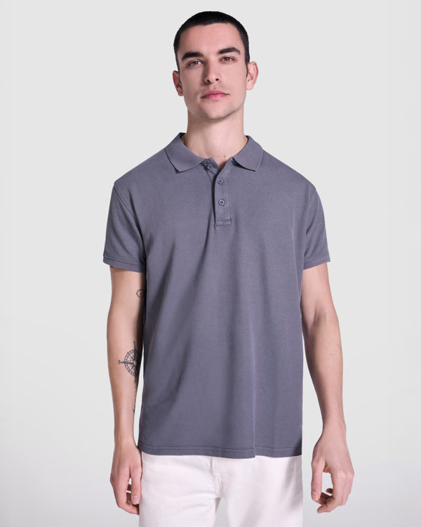 Tricou polo COBAIN