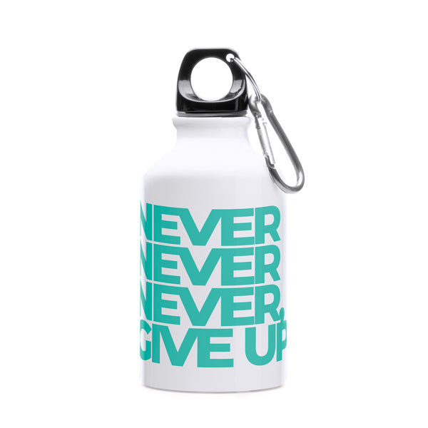Sticlă din aluminiu 330 ml YACA
