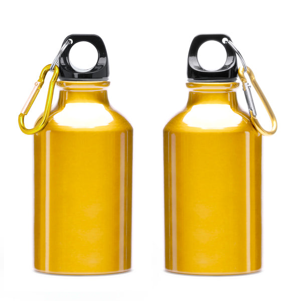 Sticlă din aluminiu 330 ml YACA