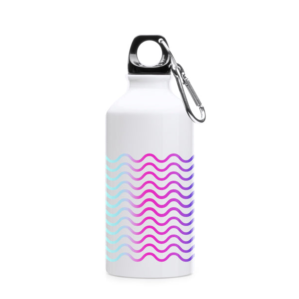 Sticlă de apă din aluminiu 400 ml ATHLETIC