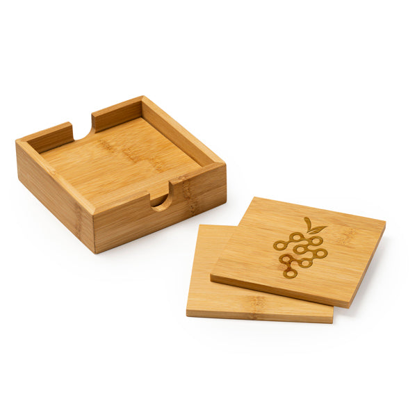 Set suport pentru pahare ALGOR