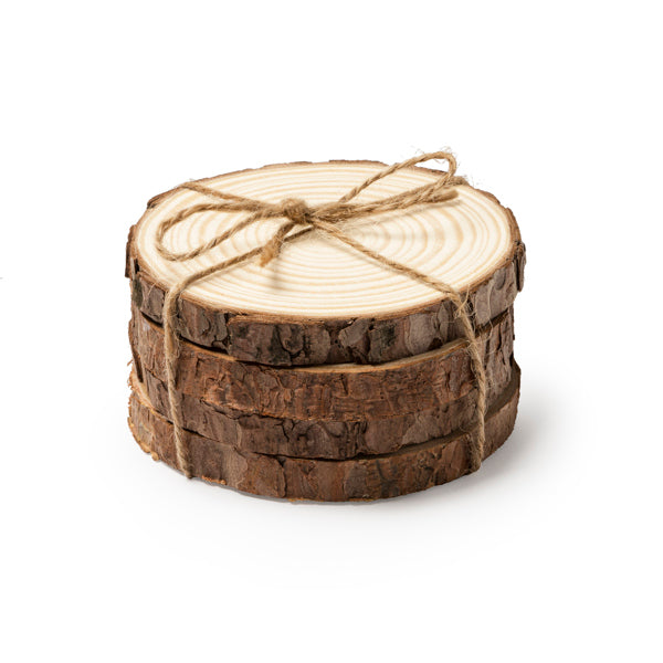 Set suport pentru pahare PINEA