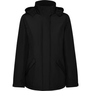 AMERICA WOMAN NEGRU 3XL