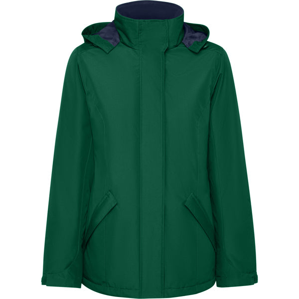 AMERICA WOMAN VERDE STICLĂ 3XL