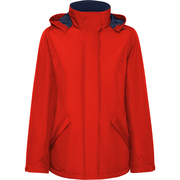 AMERICA WOMAN ROȘU 3XL