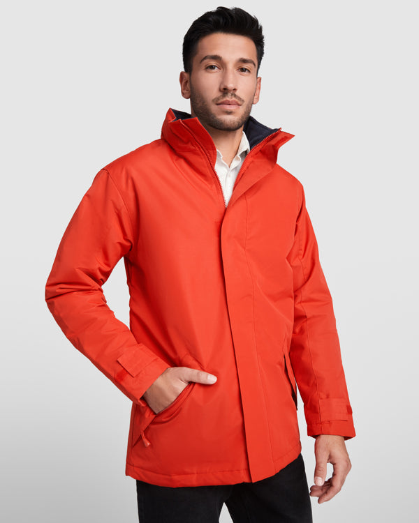 Parka EUROPA