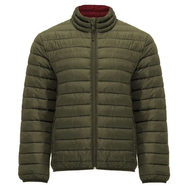 FINLAND VERDE MILITAR 3XL
