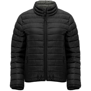FINLAND WOMAN NEGRU 2XL