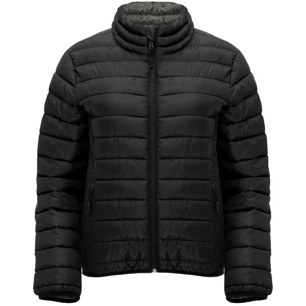 FINLAND WOMAN NEGRU 2XL