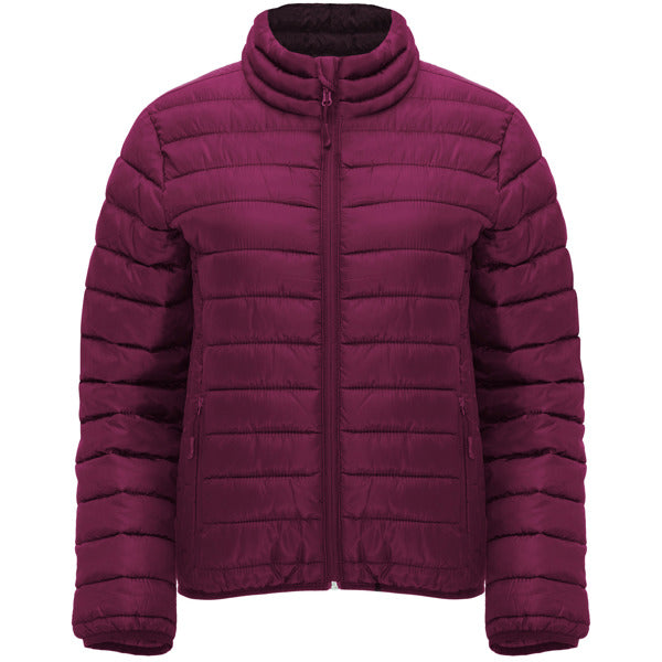 FINLAND WOMAN ROȘU PRUNĂ 2XL