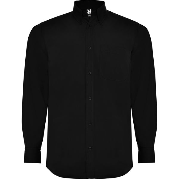 AIFOS L/S NEGRU 3XL