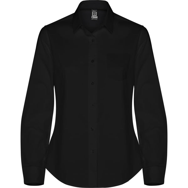 MOSCU WOMAN NEGRU 3XL