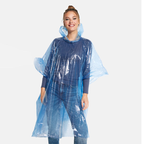 Poncho de ploaie SHAKA