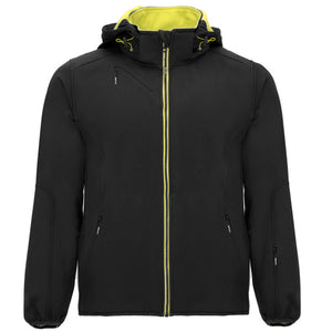 SIBERIA NEGRU 3XL