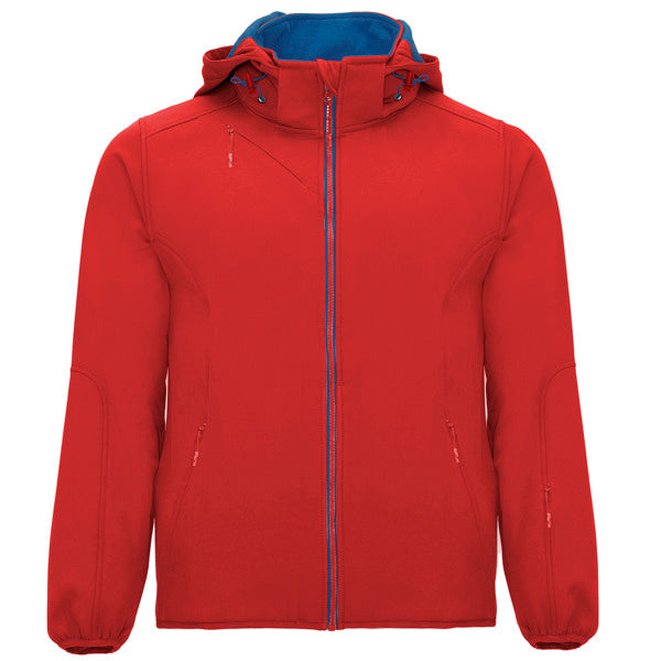 SIBERIA ROȘU 3XL