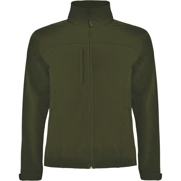 RUDOLPH VERDE MILITAR ÎNCHIS 3XL