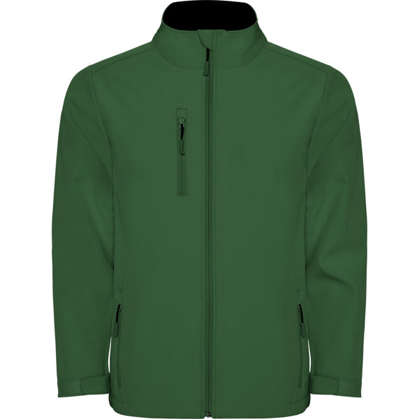 NEBRASKA VERDE STICLĂ 3XL