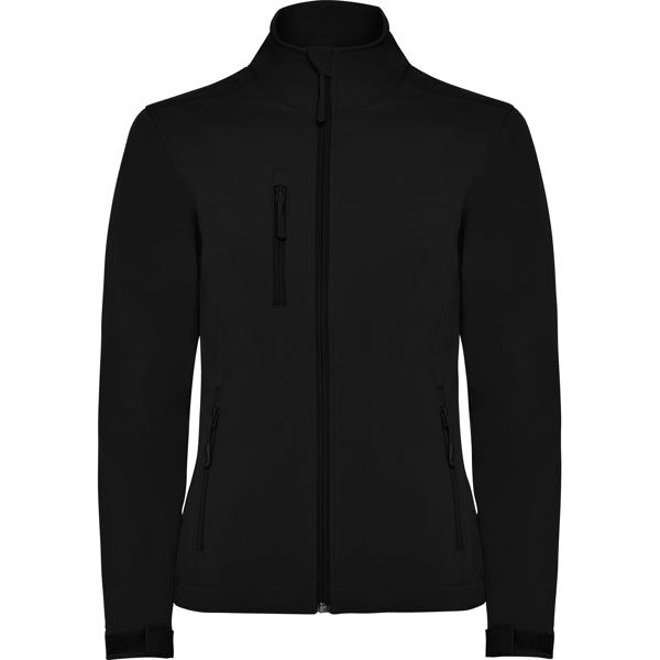 NEBRASKA WOMAN NEGRU 3XL