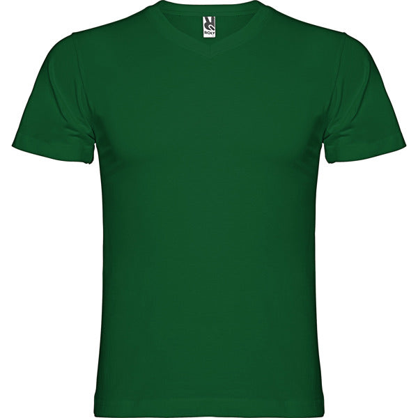 SAMOYEDO VERDE STICLĂ 3XL
