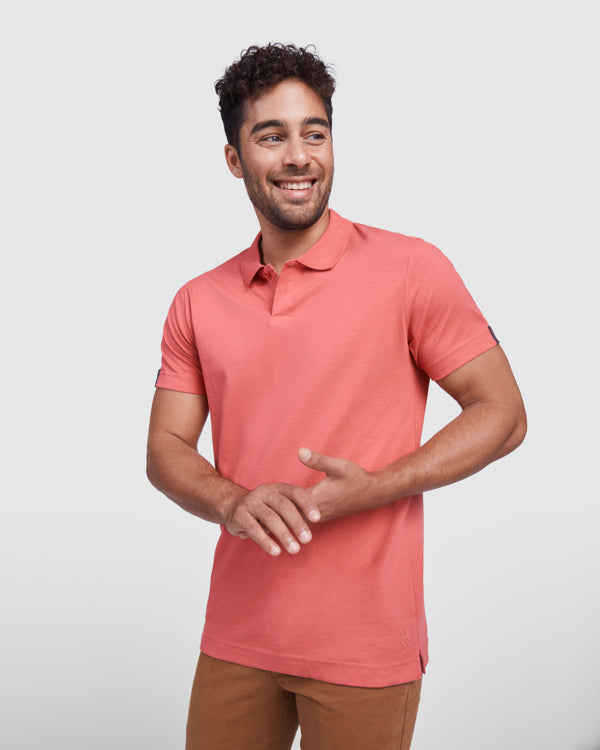 Tricou polo TYLER