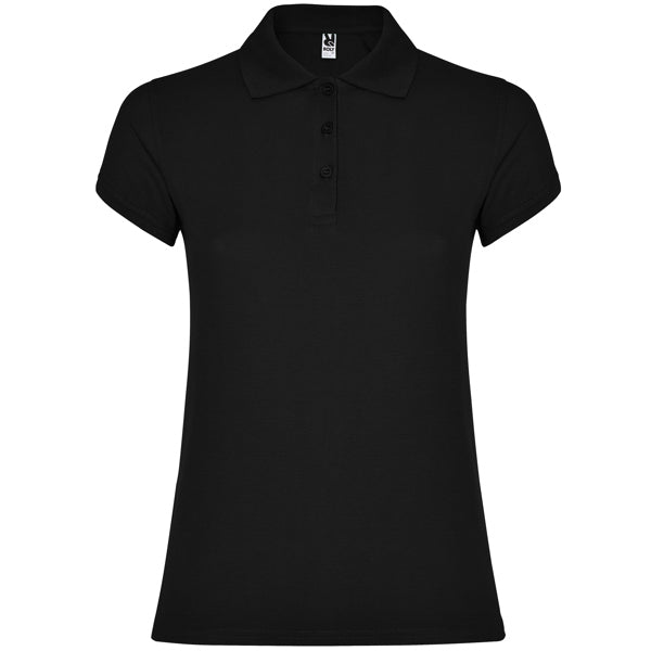 STAR WOMAN NEGRU 3XL
