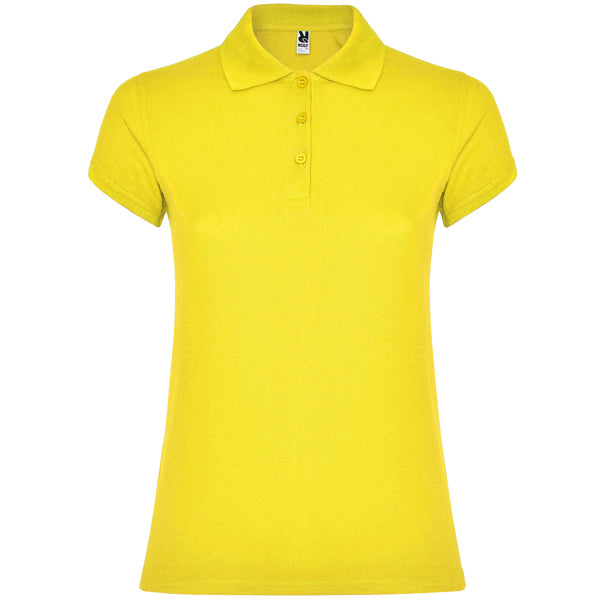 STAR WOMAN GALBEN 3XL