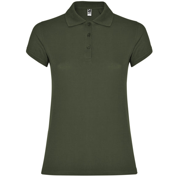 STAR WOMAN VERDE AVENTURA 3XL