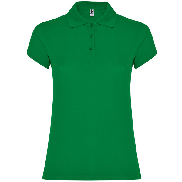 STAR WOMAN VERDE TROPICAL 3XL
