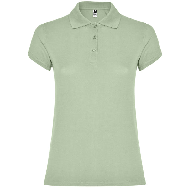 STAR WOMAN VERDE MIST 3XL