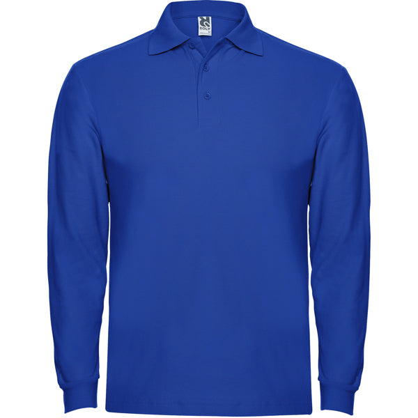 ESTRELLA L/S ALBASTRU ROYAL 4XL