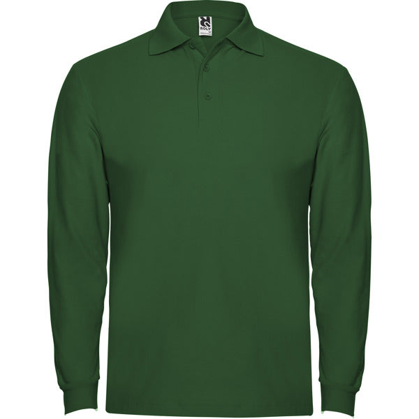 ESTRELLA L/S VERDE STICLĂ 4XL