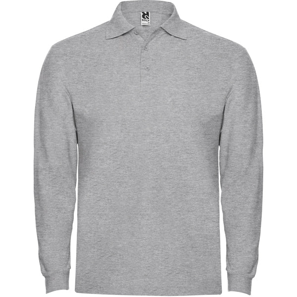 ESTRELLA L/S GRI MELANJ 4XL